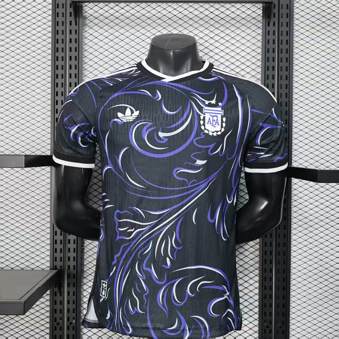 Camisa Seleção Argentina Player Away 2025/26 — Seleção da Argentina