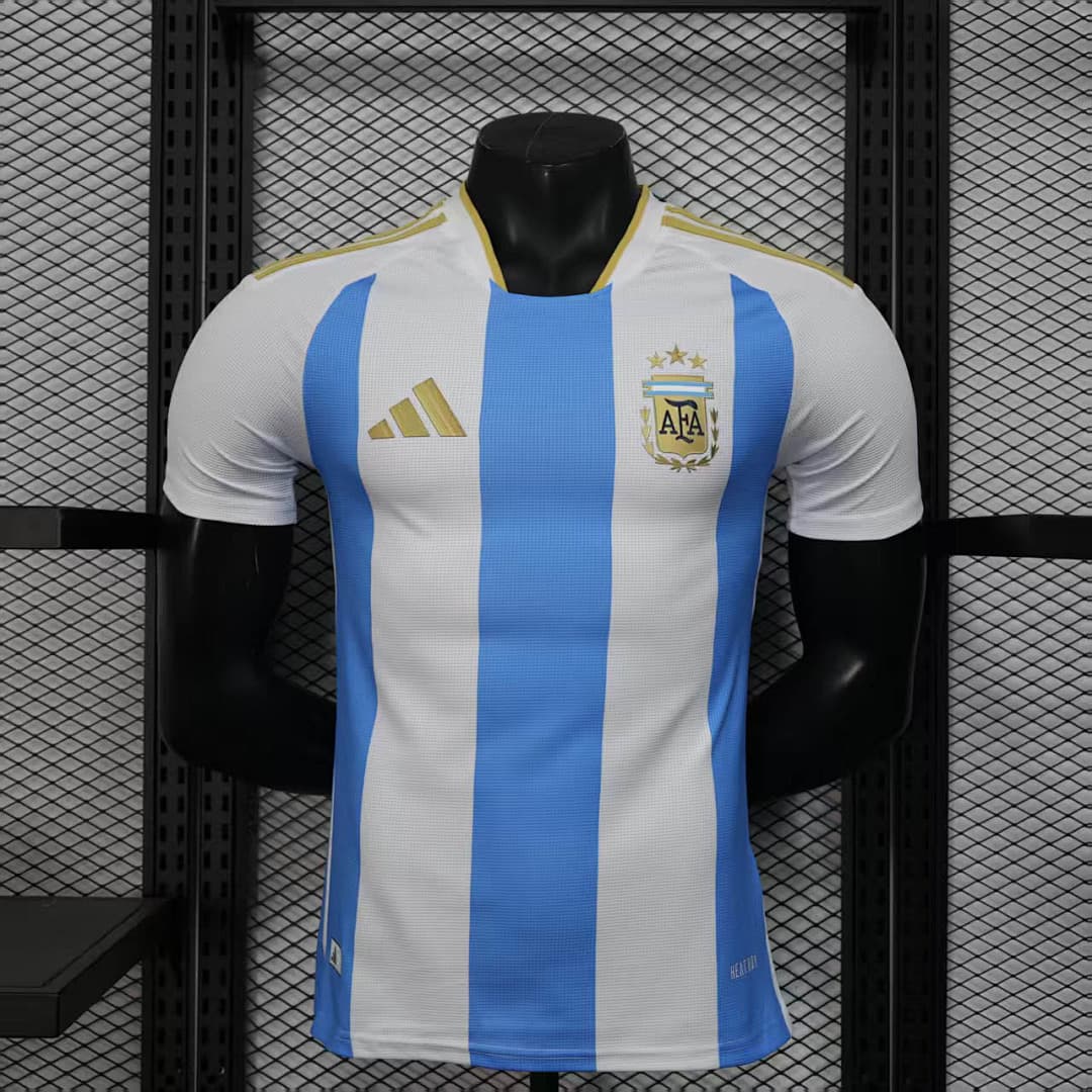 Camisa Seleção Argentina Player Home 2025/26 — Seleção da Argentina