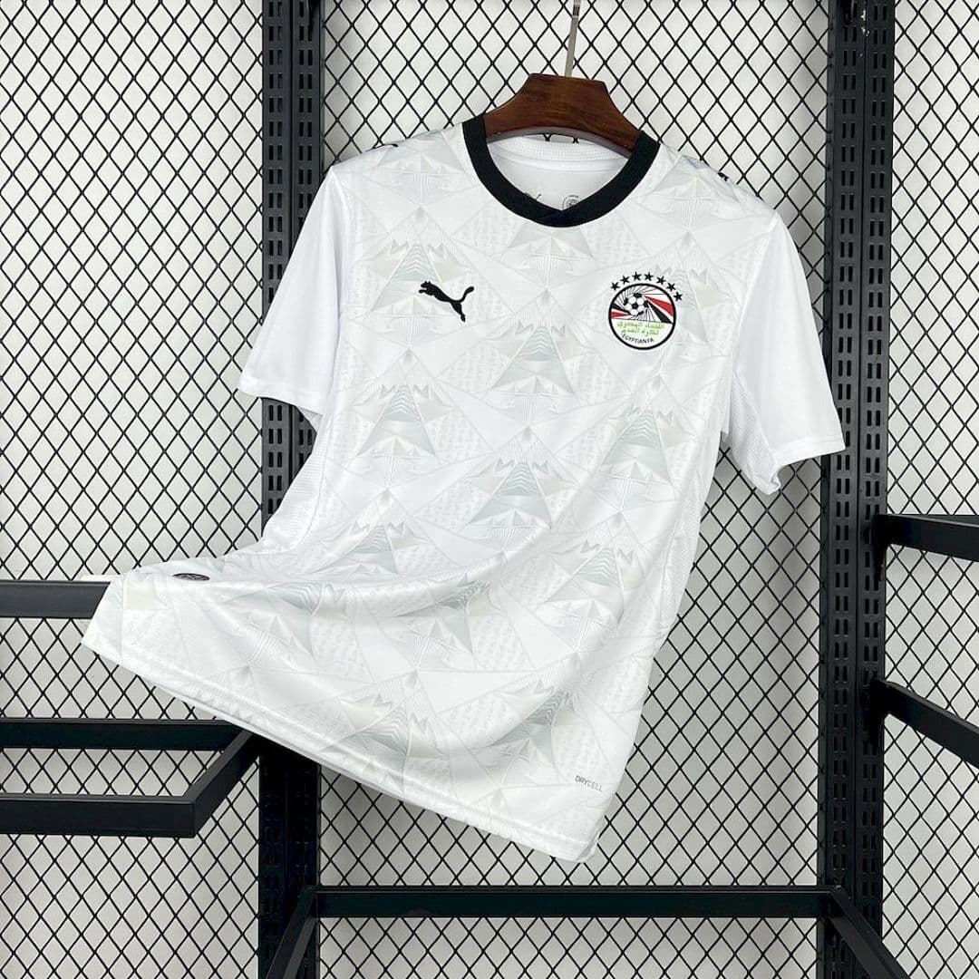 Camisa Seleção Egito Away 2025/26 — Seleção Egito