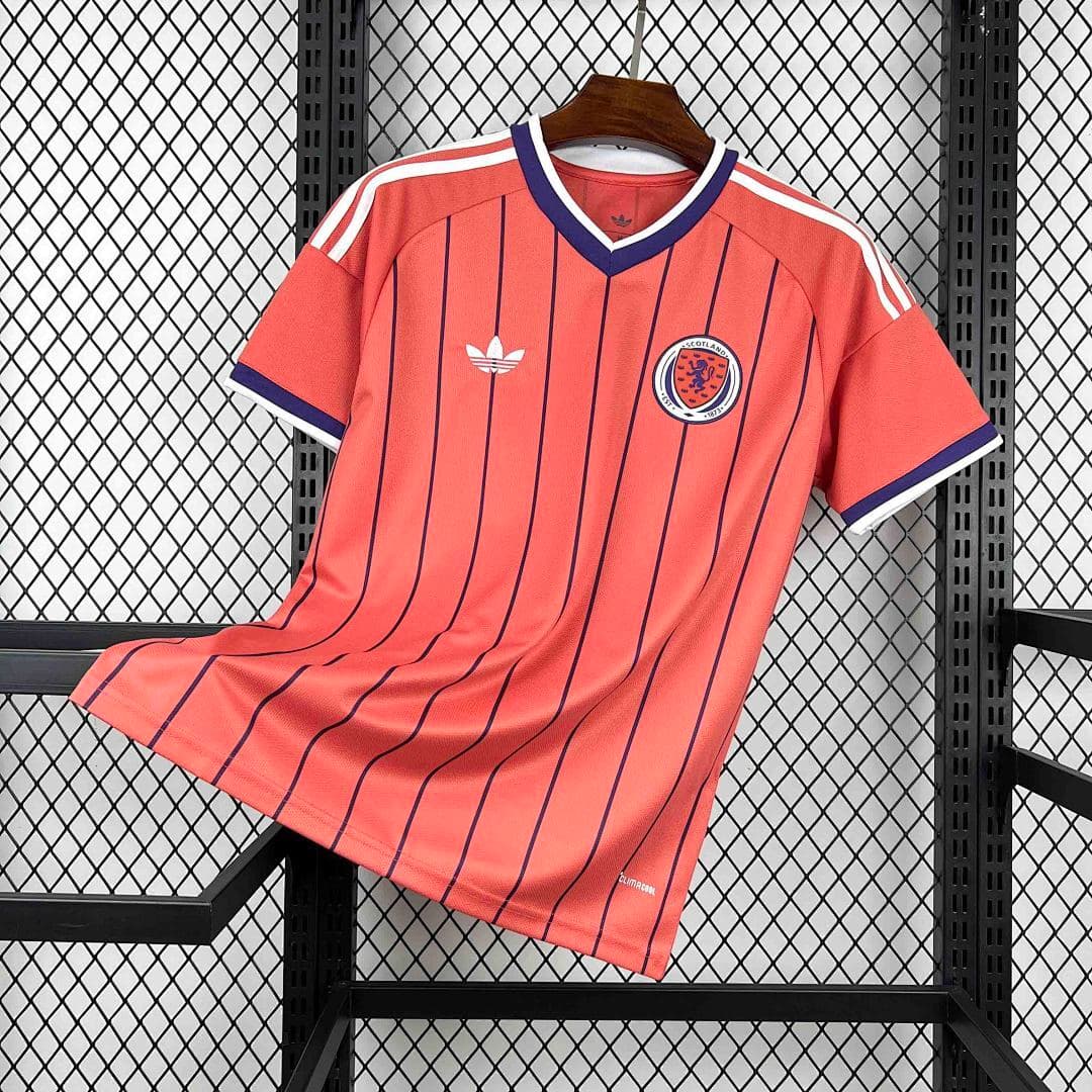 Camisa Seleção Escócia Away 2025/26 — Seleção Escócia