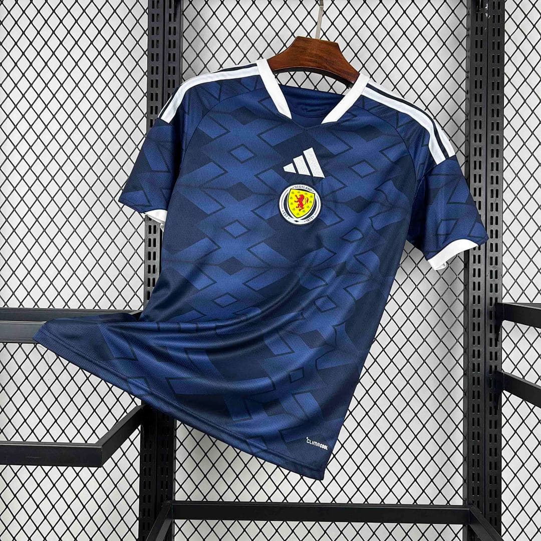 Camisa Seleção Escócia Home 2025/26 — Seleção Escócia