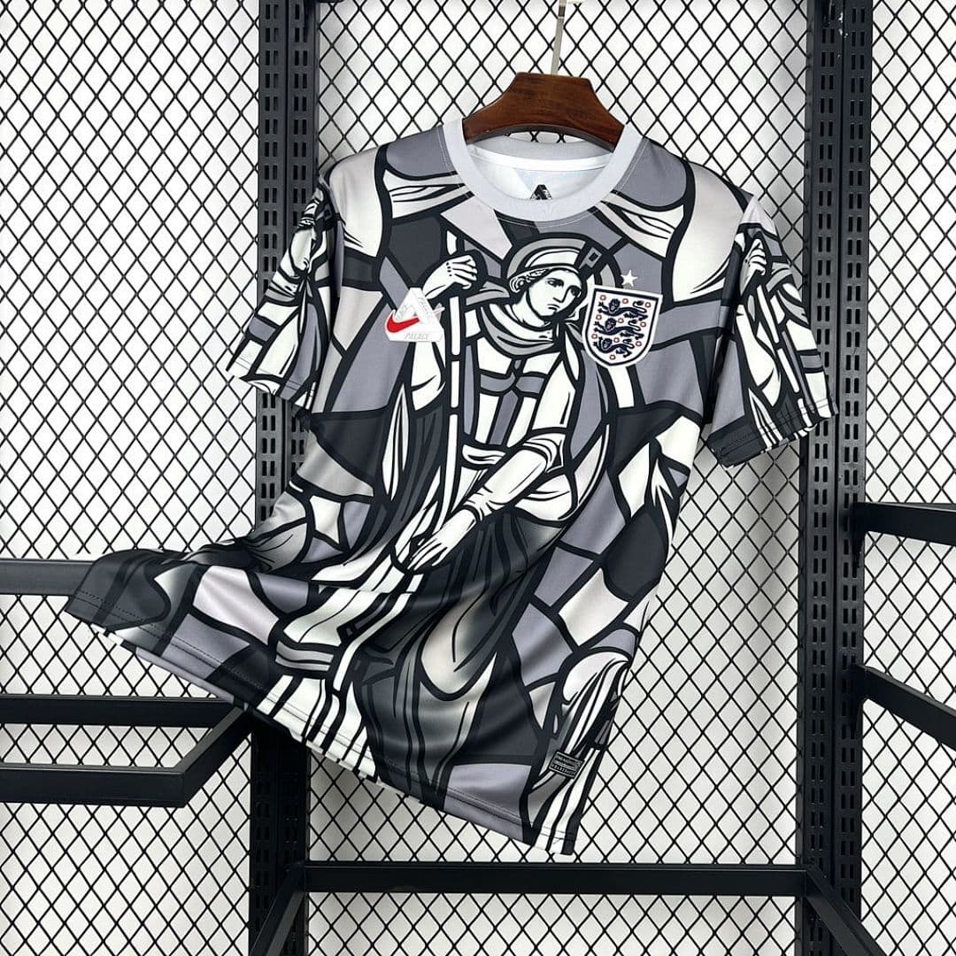 Camisa Seleção Inglaterra Edição Especial 2025/26 — Seleção Inglaterra