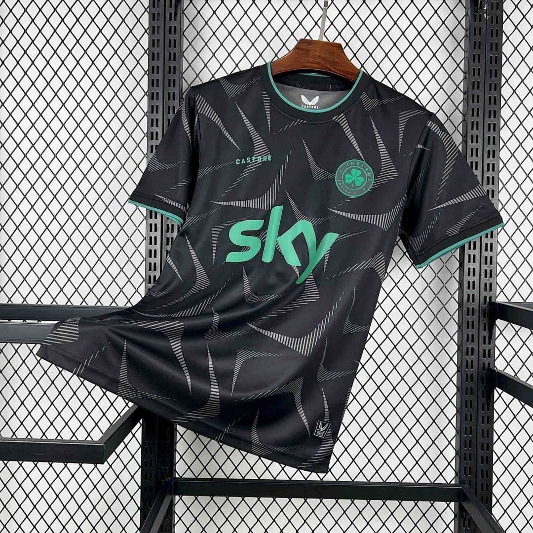 Camisa Seleção Irlanda Edição Especial 2025/26 — Seleção Irlanda