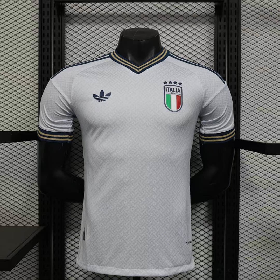 Camisa Seleção Itália Player Away 2025/26 — Seleção da Itália