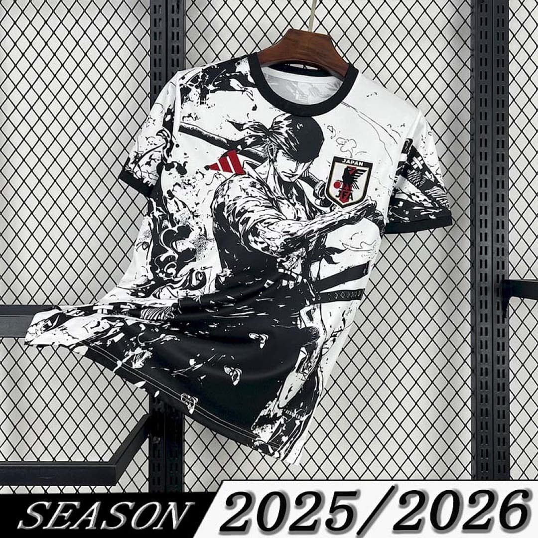 Camisa Seleção Japão Edição Especial 2025/26 — Seleção do Japão