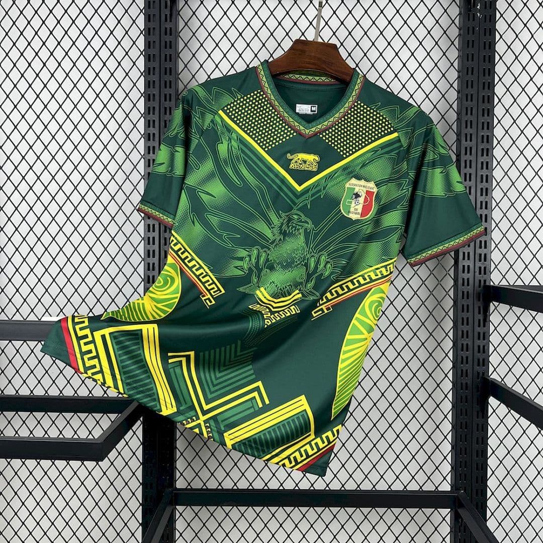 Camisa Seleção Mali Away 2025/26 — Seleção Mali