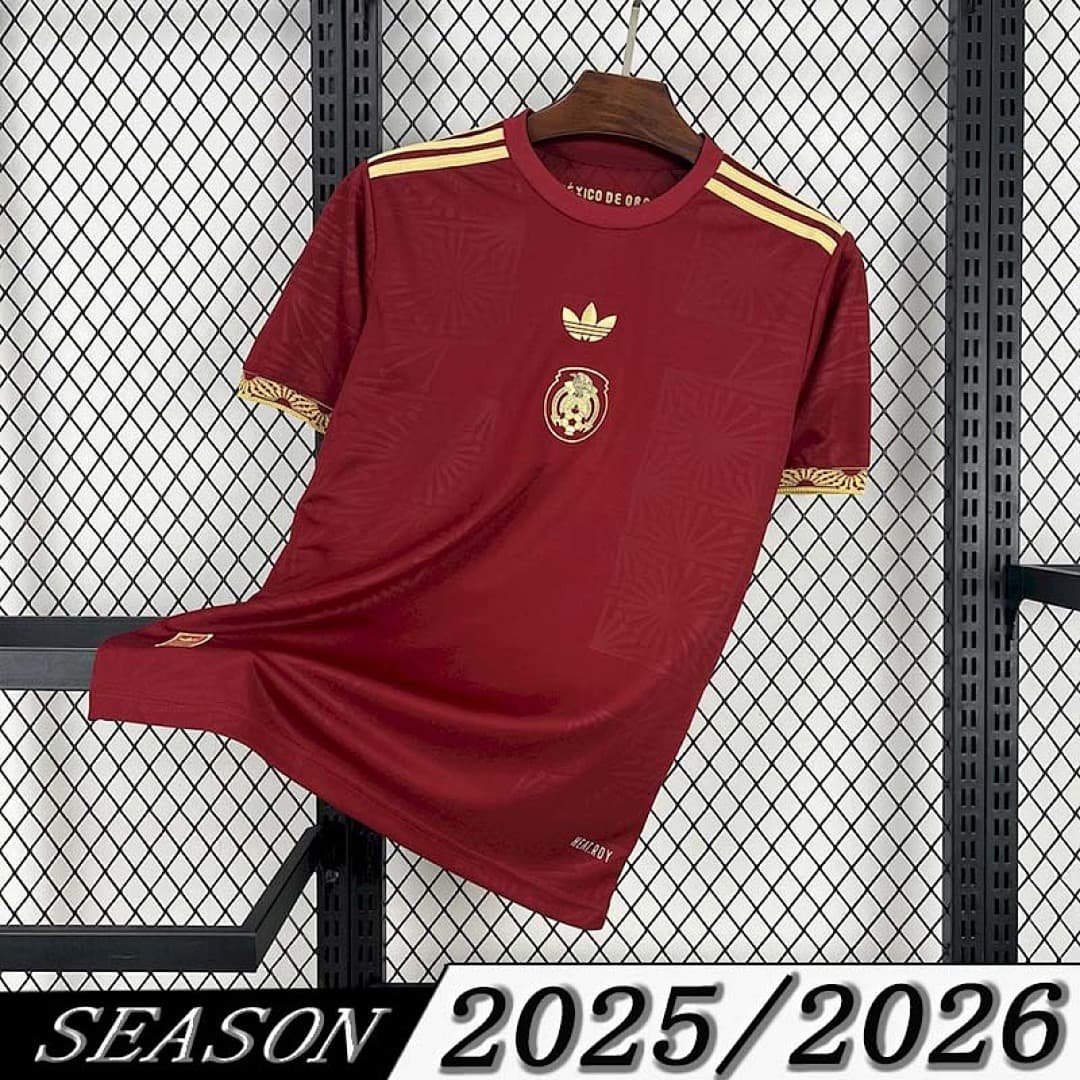 Camisa Seleção México Edição Especial 2025/26 — Seleção do México