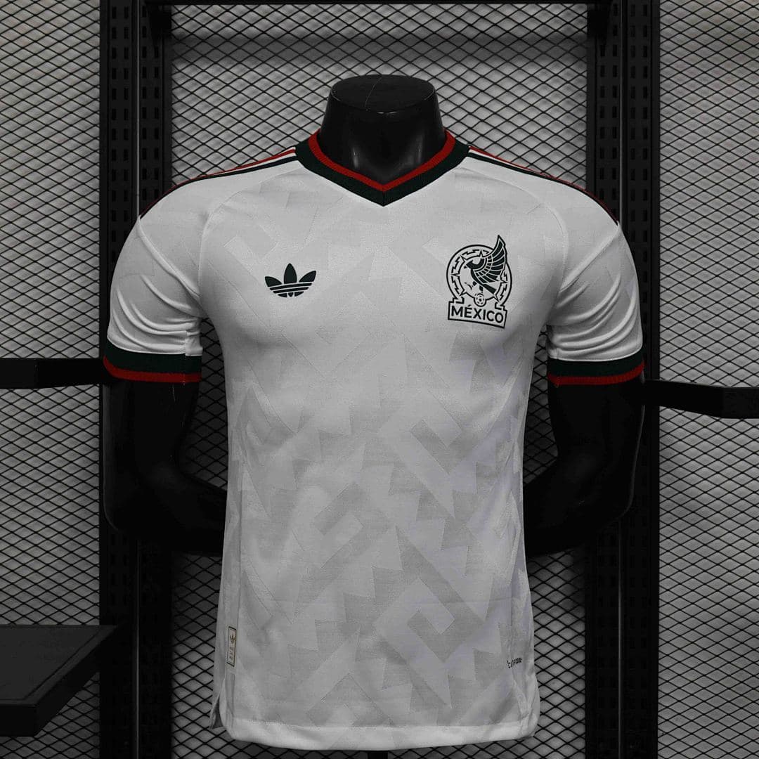 Camisa Seleção México Player Away 2025/26 — Seleção do México