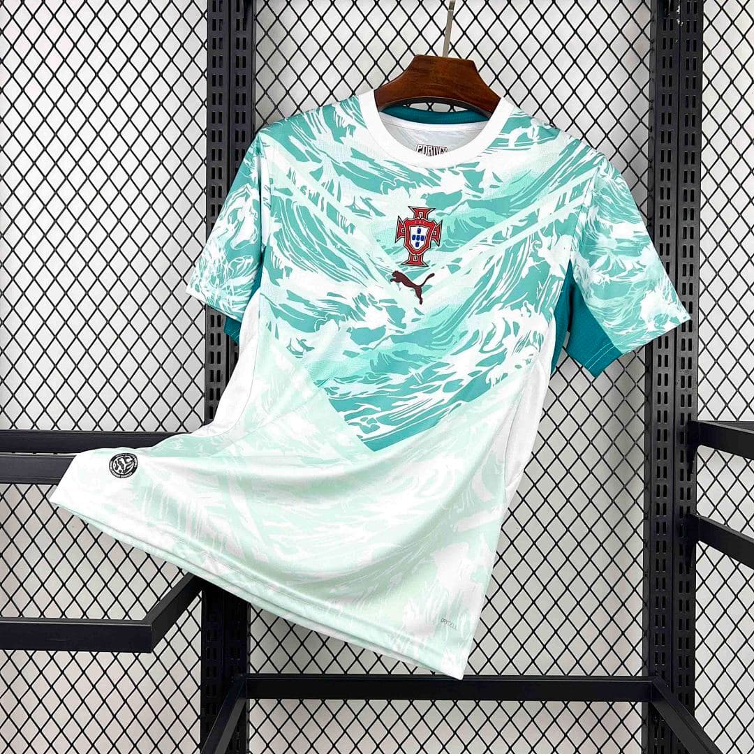 Camisa Seleção de Portugal Away 2025/26 — Seleção de Portugal