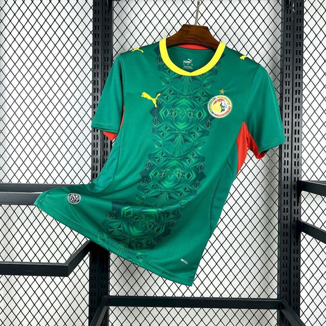 Camisa Seleção do Senegal Away 2025/26 — Seleção do Senegal