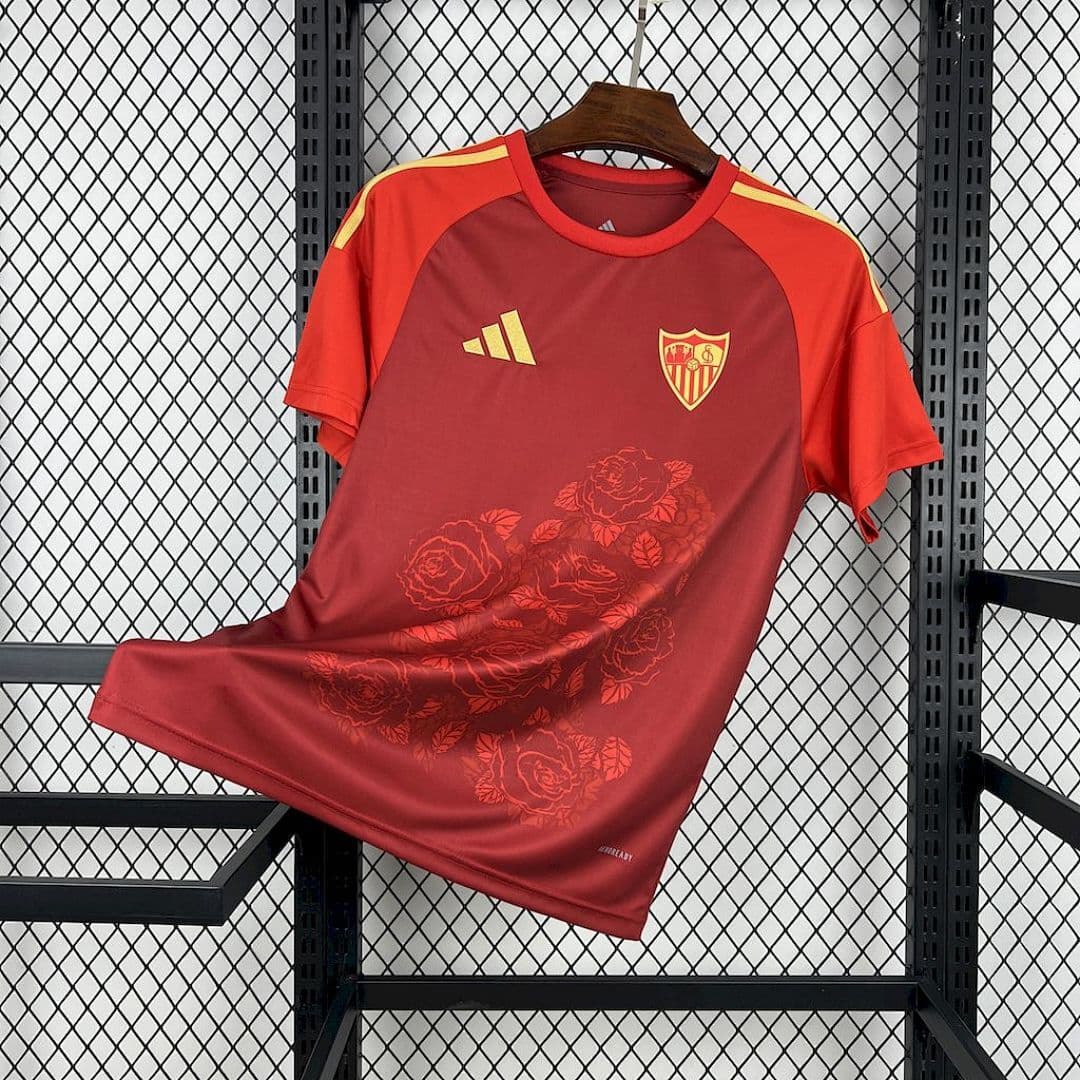 Camisa Sevilla FC Edição Especial 2025/26 — Sevilla FC