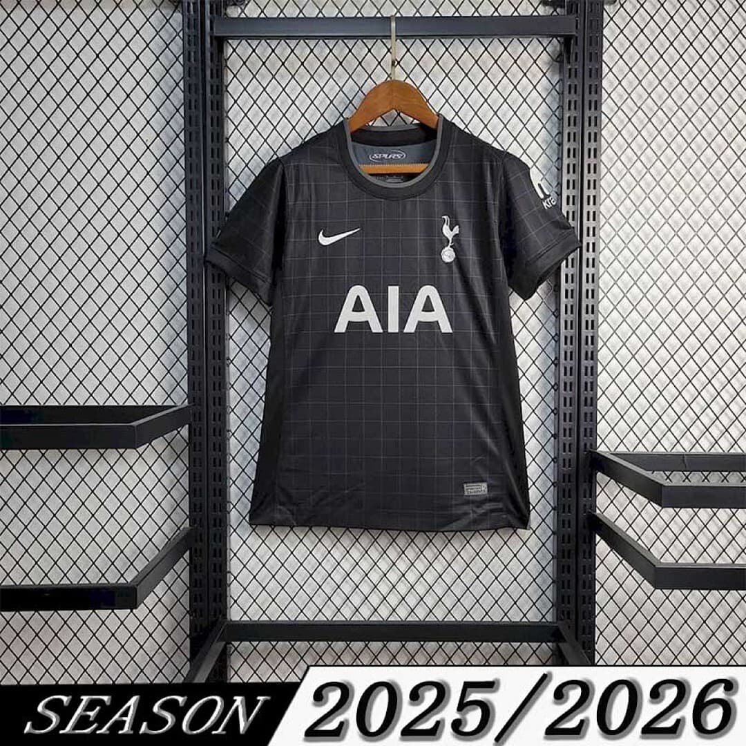 Camisa Tottenham Feminina Away 2025/26 — Tottenham Hotspur