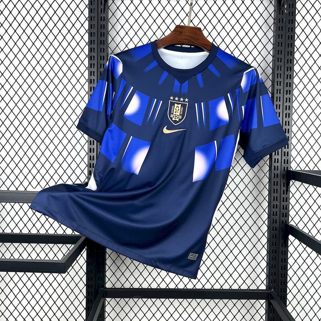 Camisa Seleção Uruguai Away 2025/26 — Seleção do Uruguai