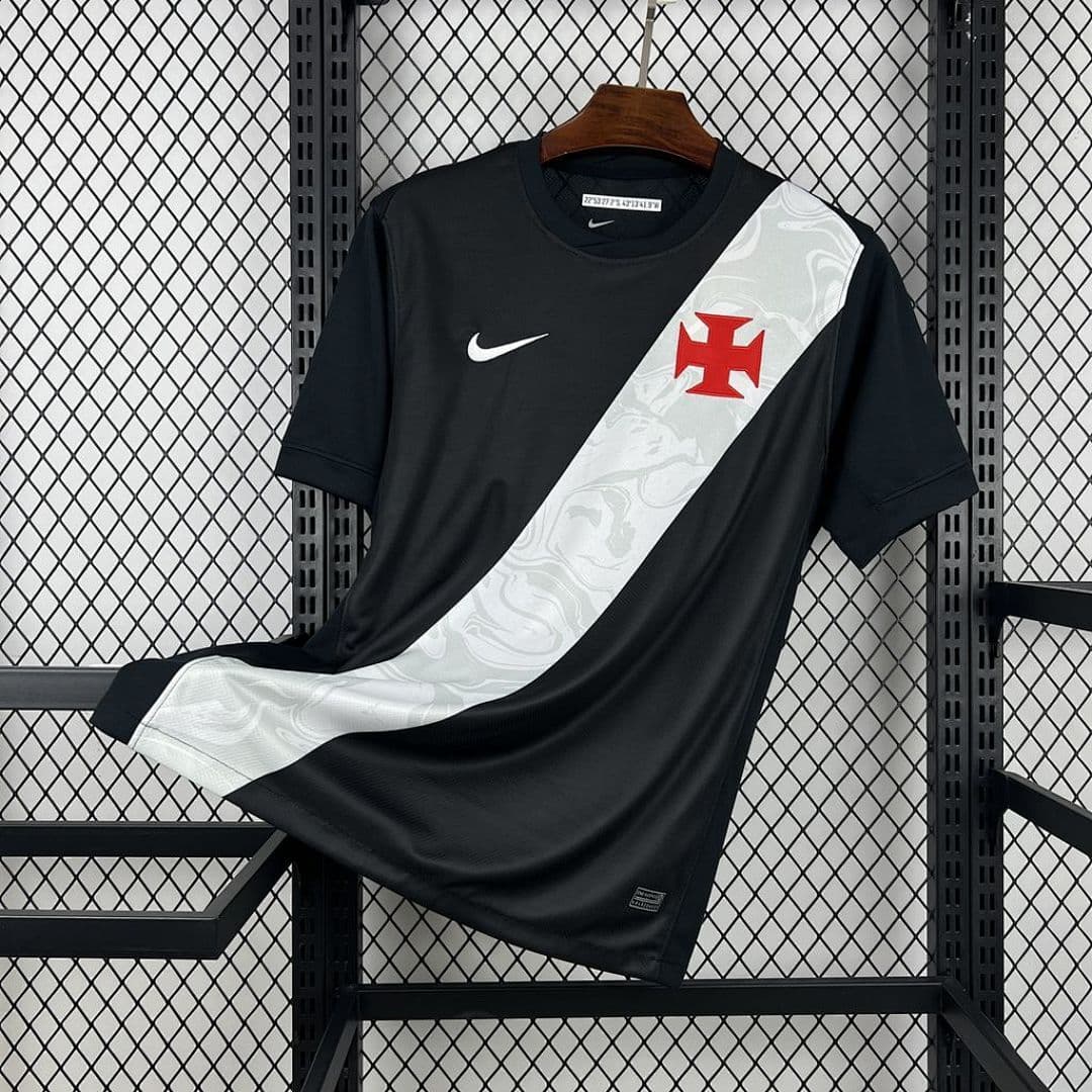 Camisa Vasco da Gama Home 2025/26