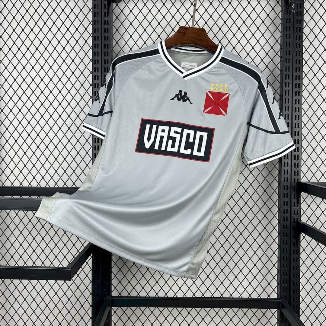 Camisa Treino Vasco da Gama 2025/26