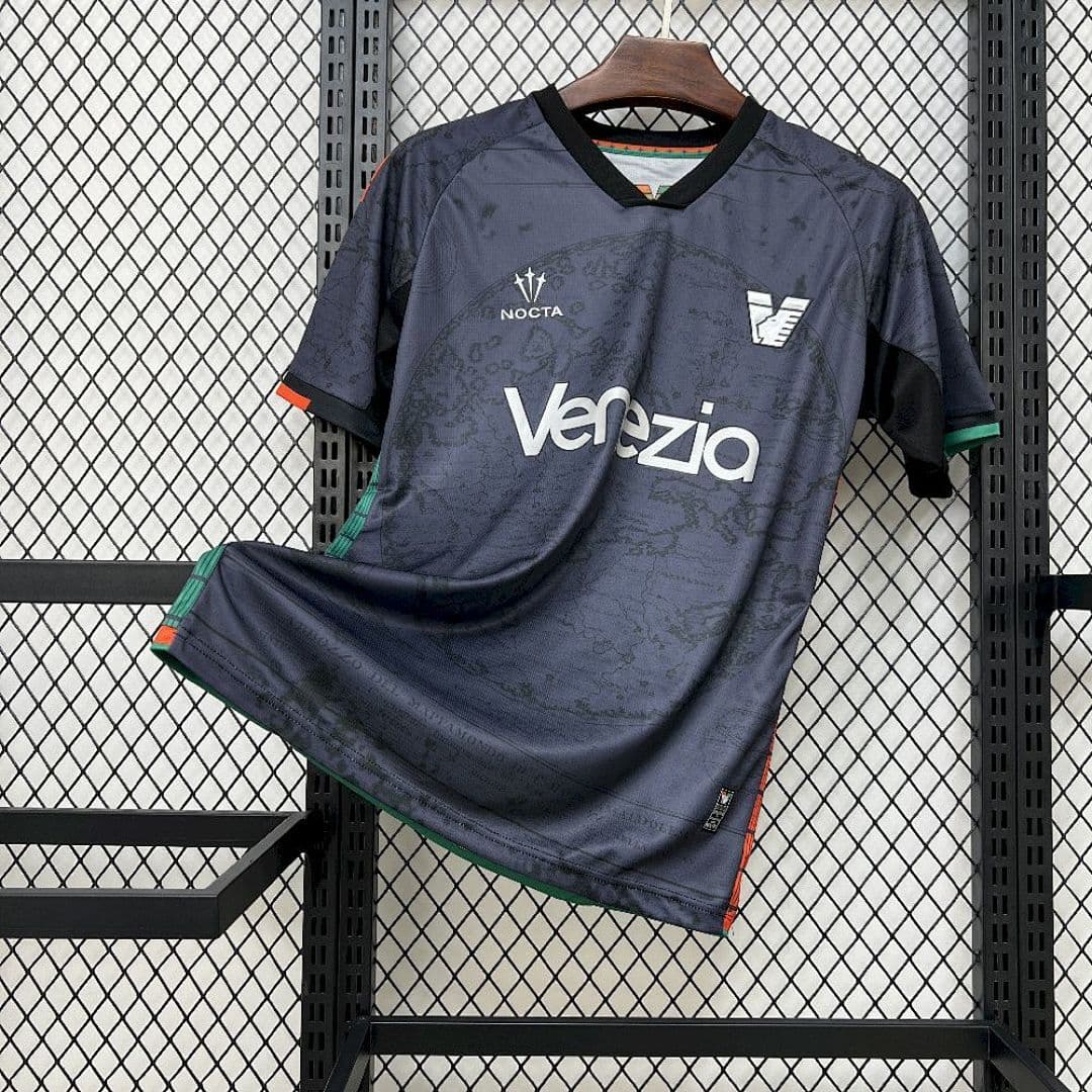 Camisa Venezia FC Home 2025/26 — Venezia FC