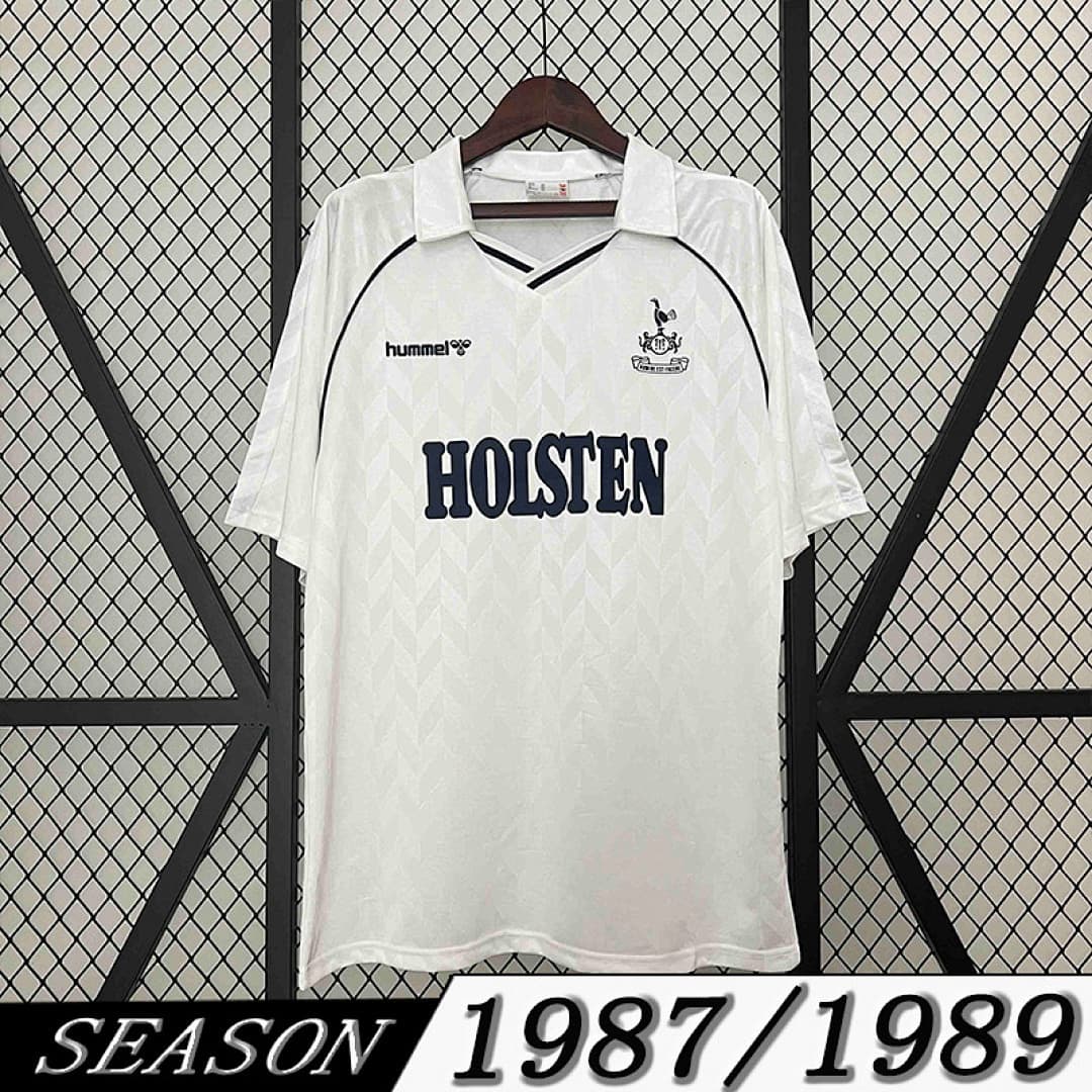 Camisa Retrô Tottenham 2010/11