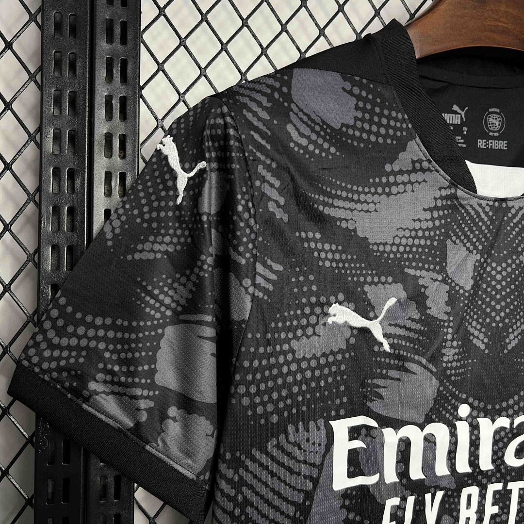 Camisola AC Milan Guarda-Redes 2025/26 2