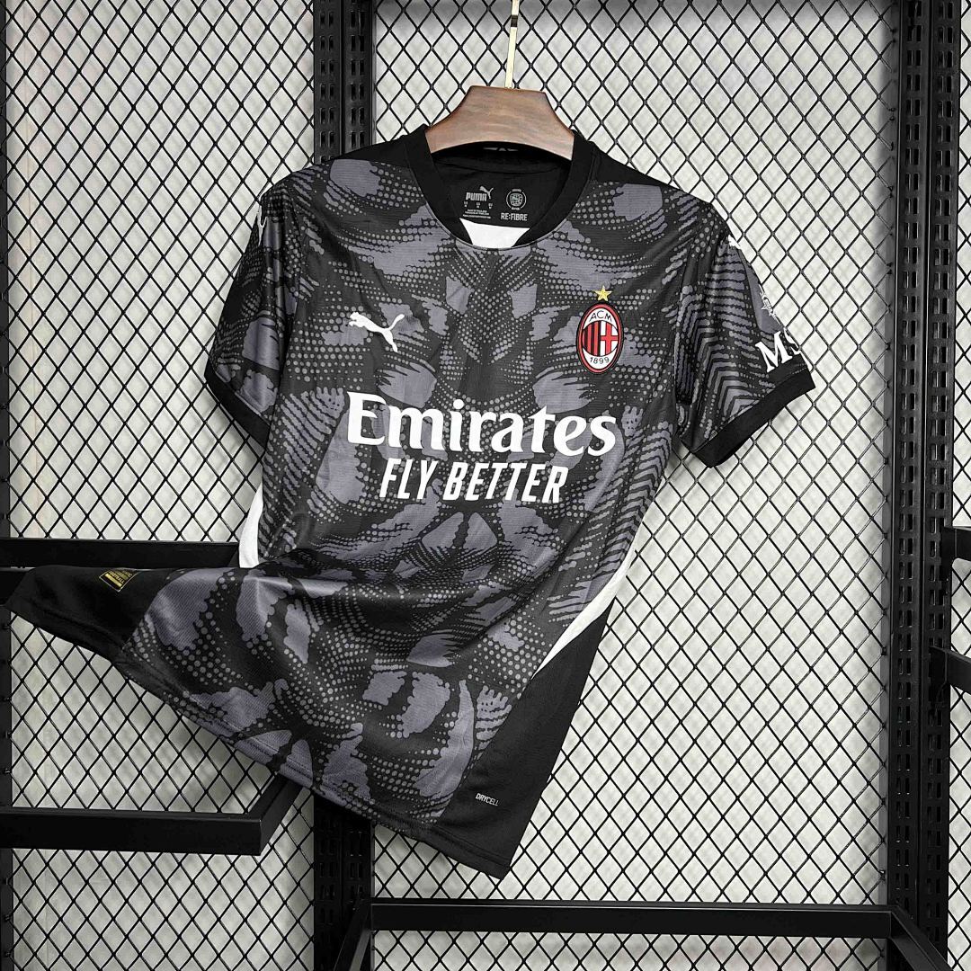 Camisa AC Milan Goleiro 2025/26 3