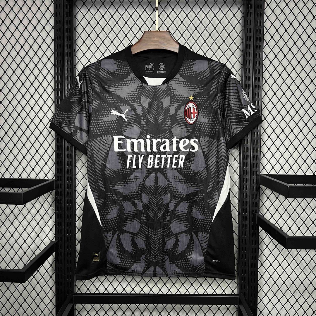 Camisa AC Milan Goleiro 2025/26 6