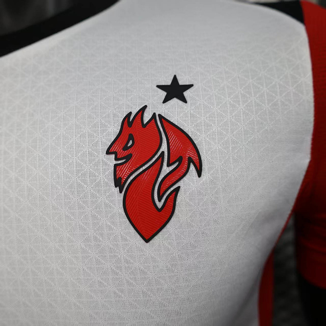 Camisa AC Milan Player Away 2025/26 4