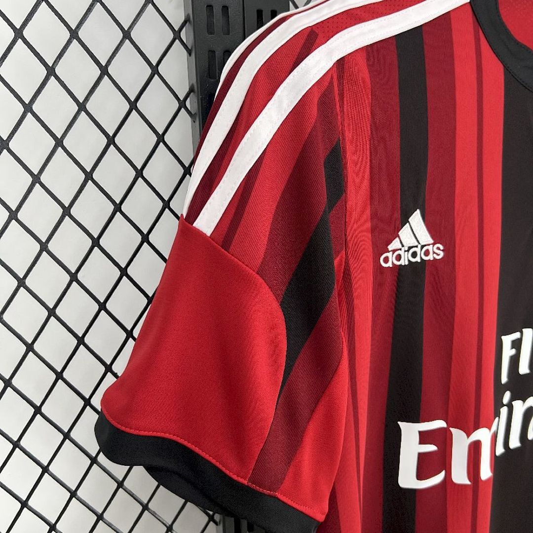 Camisa Retrô AC Milan 2014/15 3