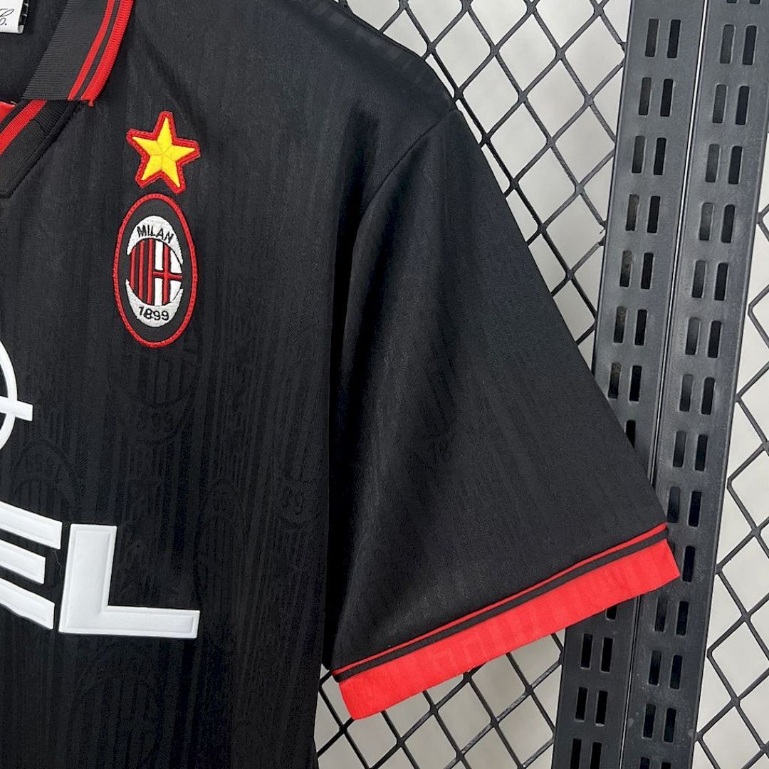 Camisa Retrô AC Milan 1997/98 3