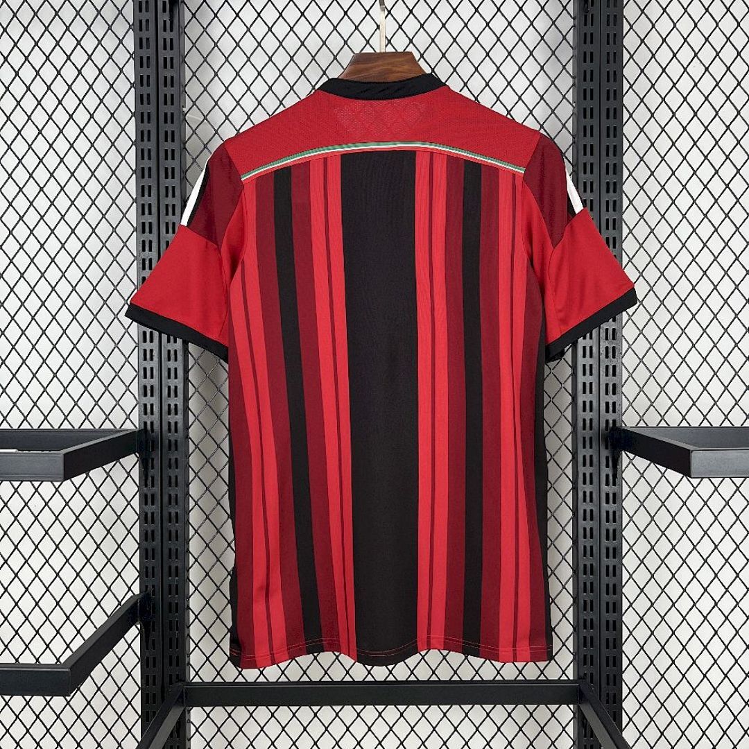 Camisa Retrô AC Milan 2002/03 2