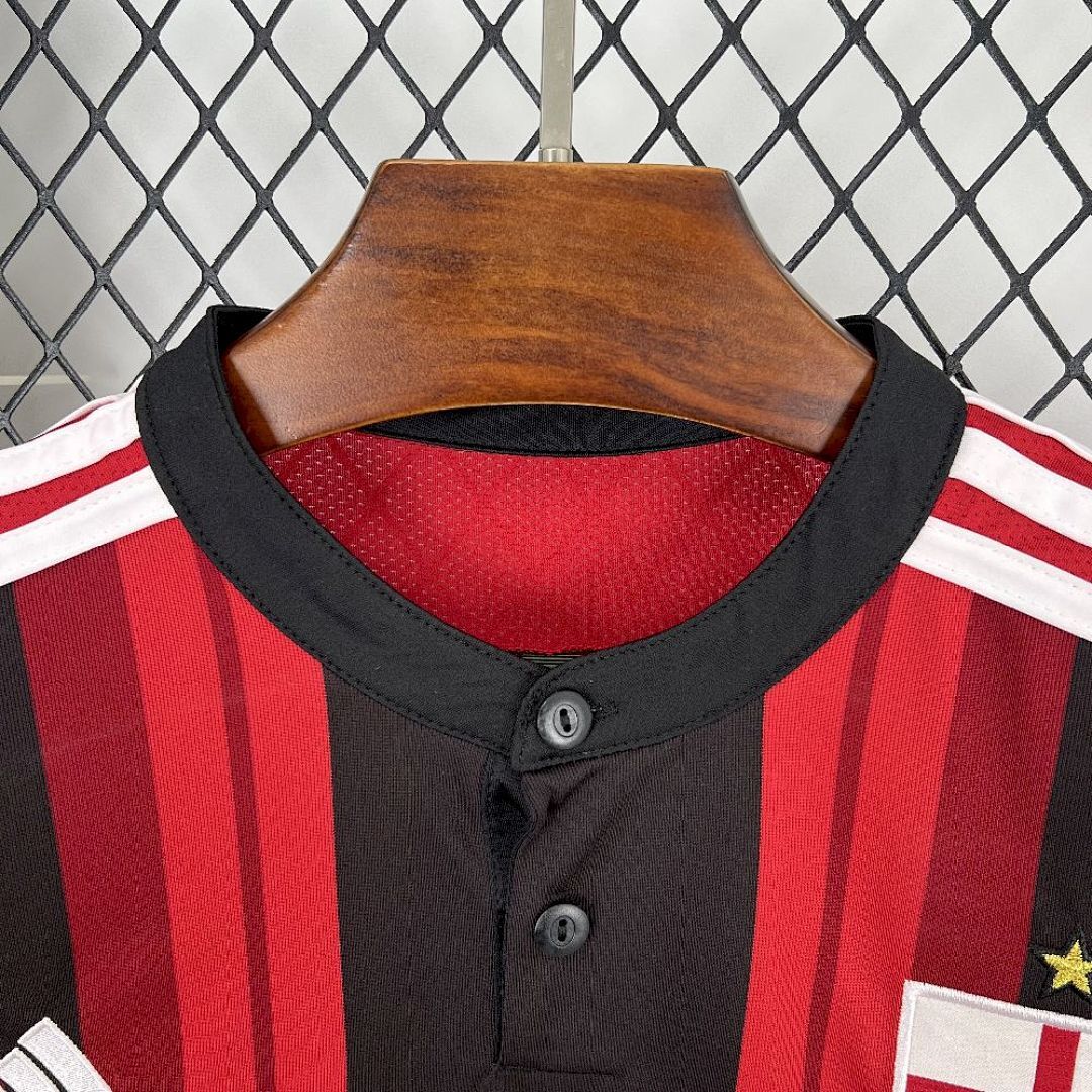 Camisa Retrô AC Milan 2002/03 6