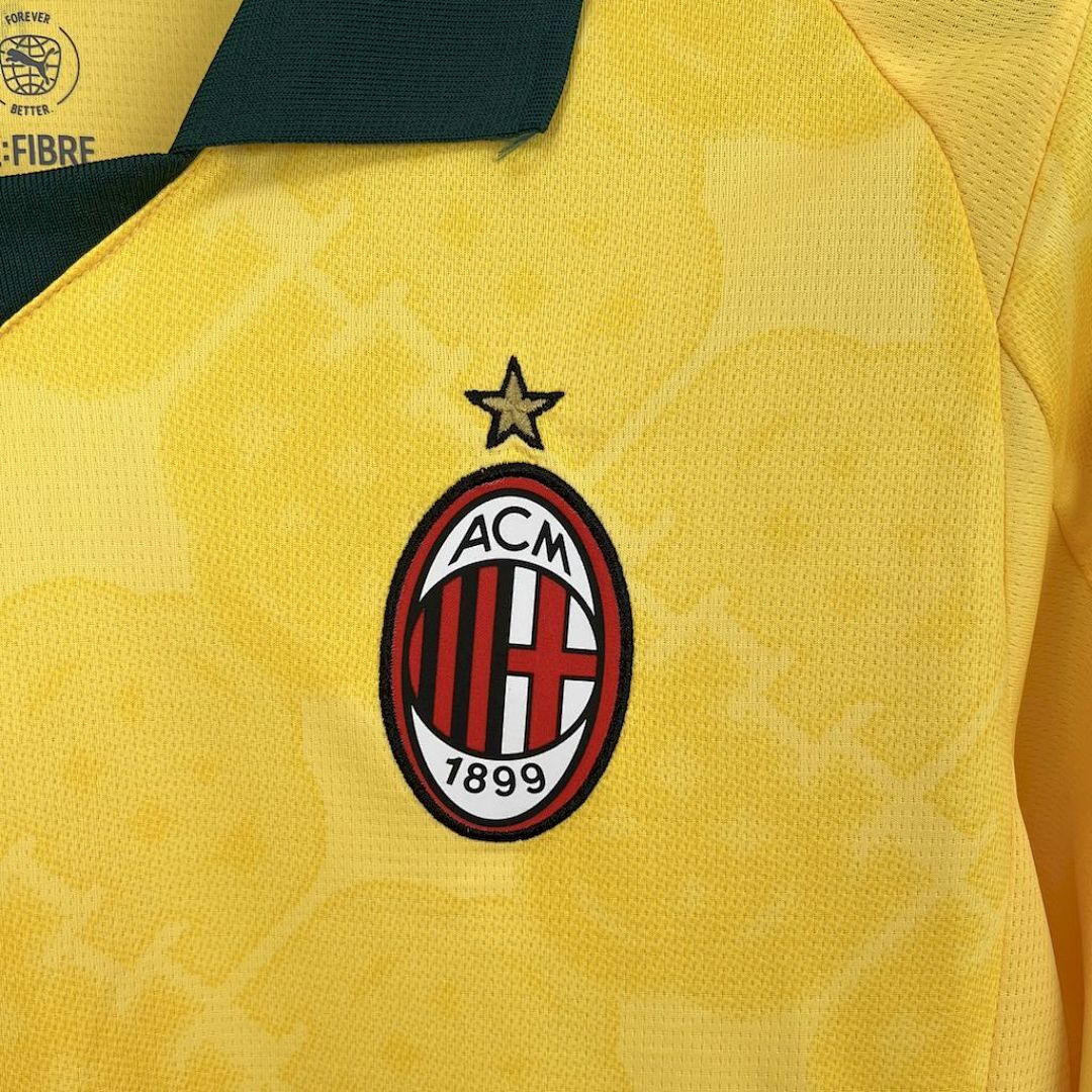 Camisa AC Milan Third 2025/26 7