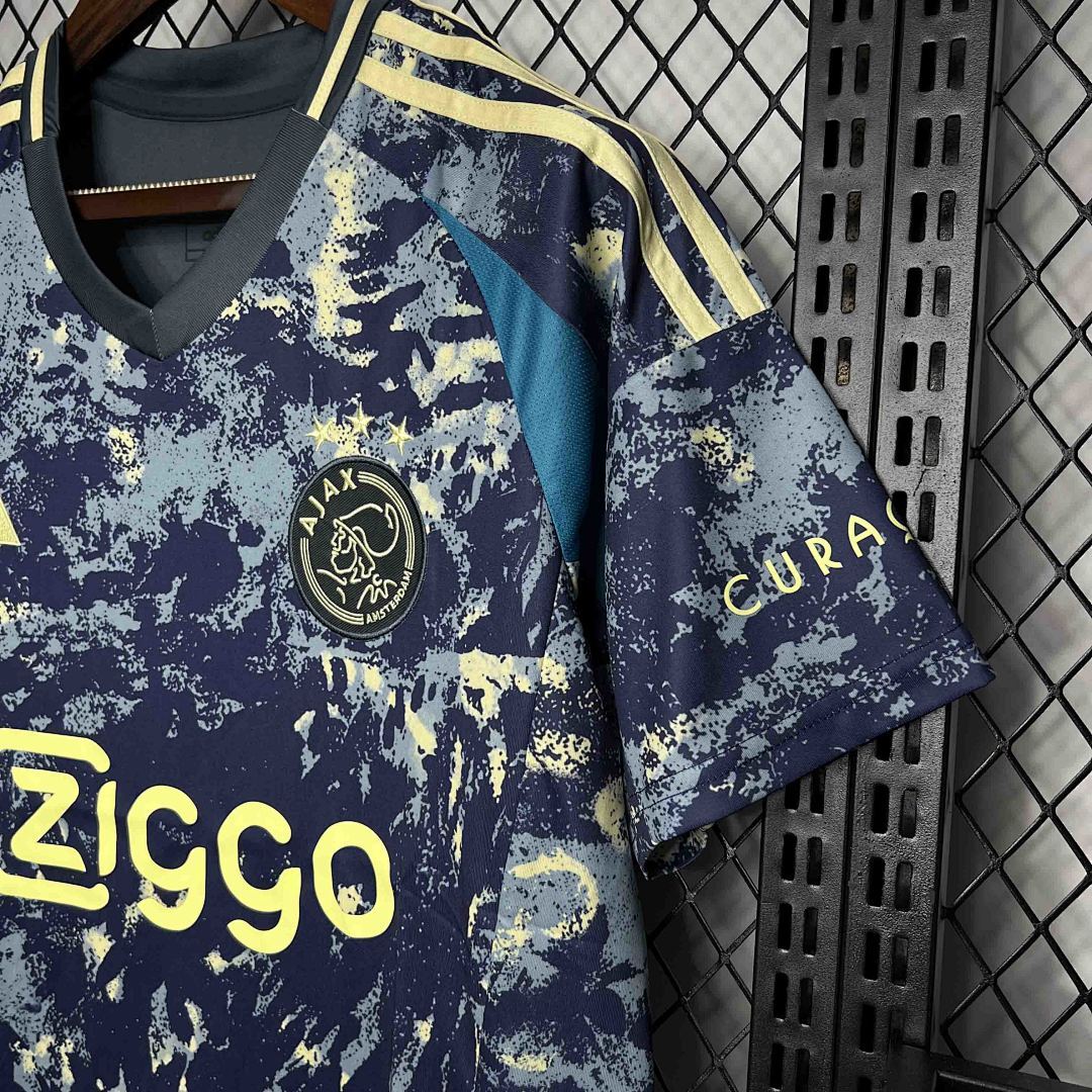Camisa Ajax Away 2025/26 7