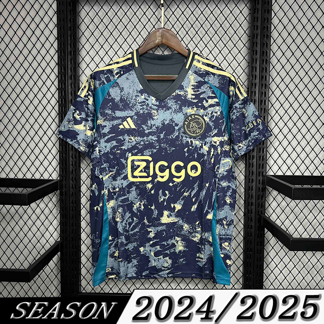 Camisa Ajax Away 2025/26 1