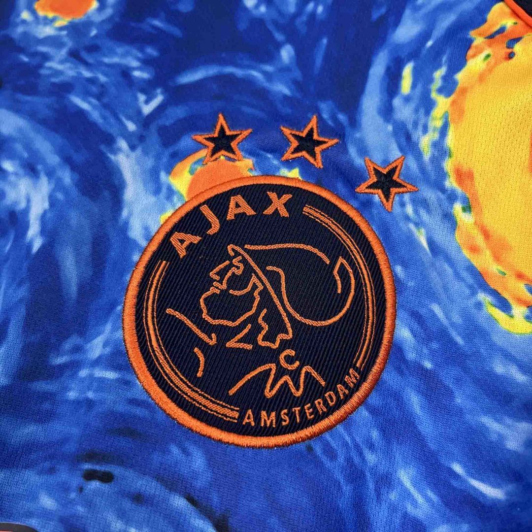 Camisa Ajax Edição Especial 2025/26 4