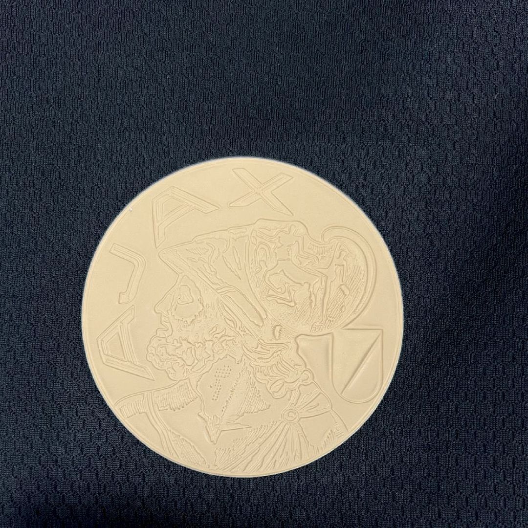 Camisa Ajax Home 2025/26 — Versão Jogador 3