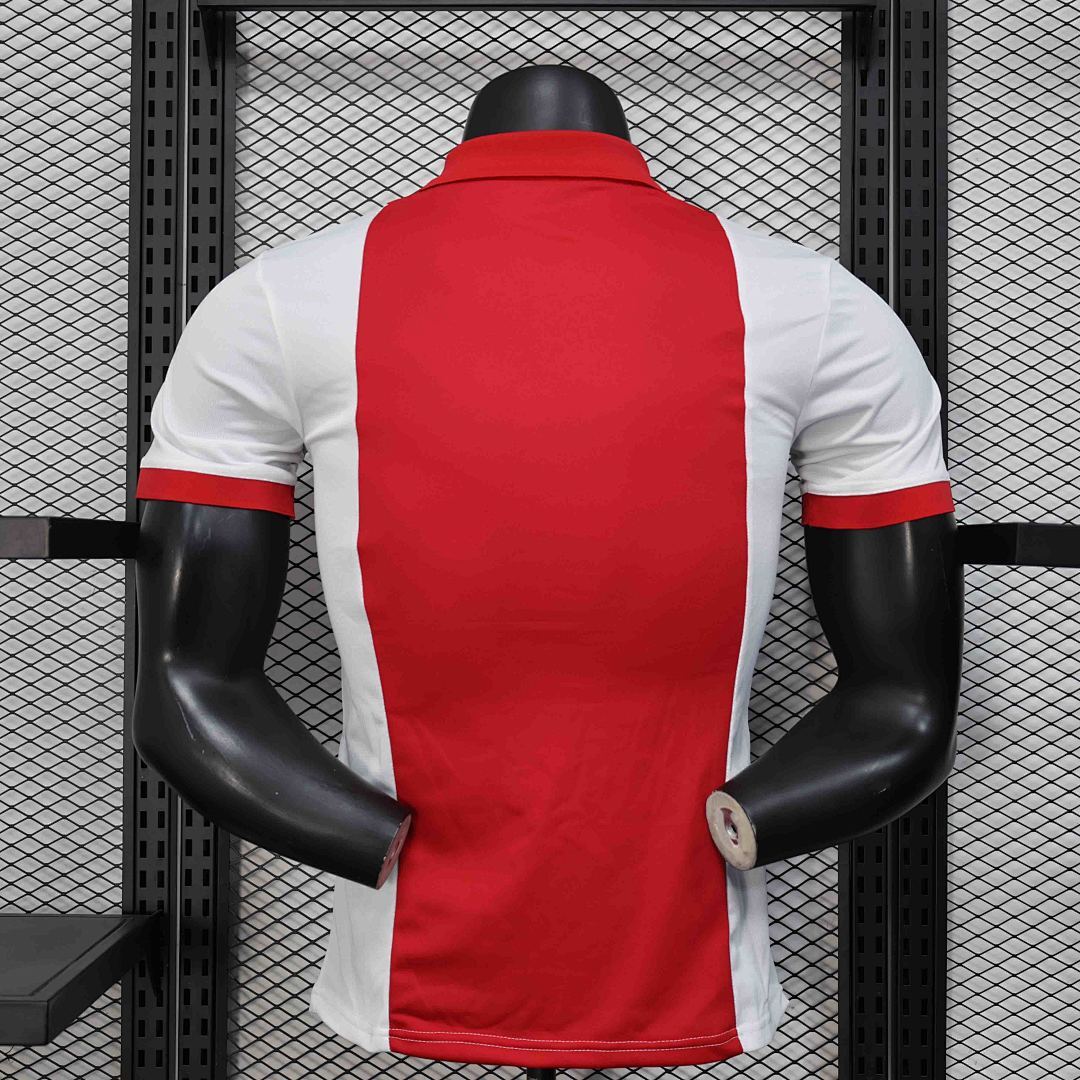 Camisa Ajax Player Edição Especial 2025/26 3