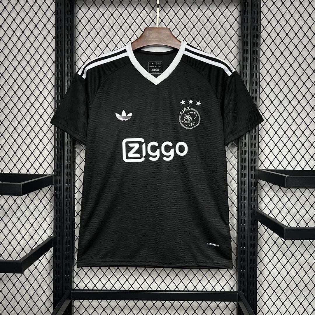 Camisa Ajax Pré-Jogo 2025/26 3