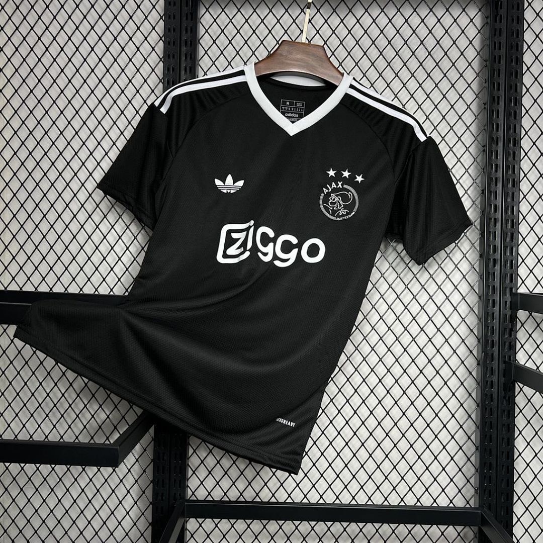 Camisa Ajax Pré-Jogo 2025/26 5