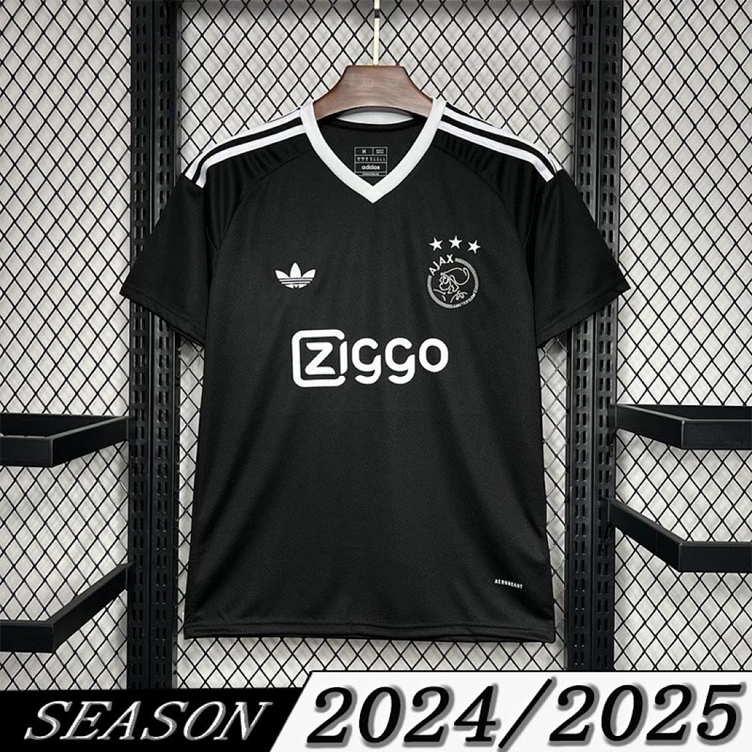 Camisa Ajax Pré-Jogo 2025/26 1