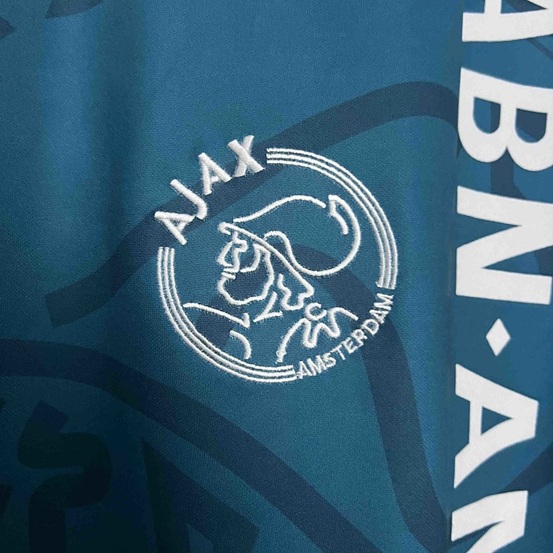 Camisa Retrô Ajax 1994/95 6