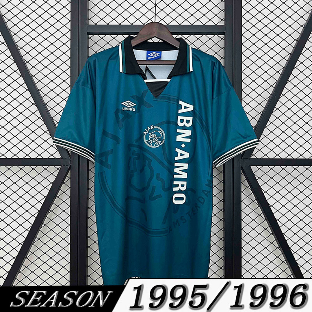 Camisa Retrô Ajax 1994/95 1