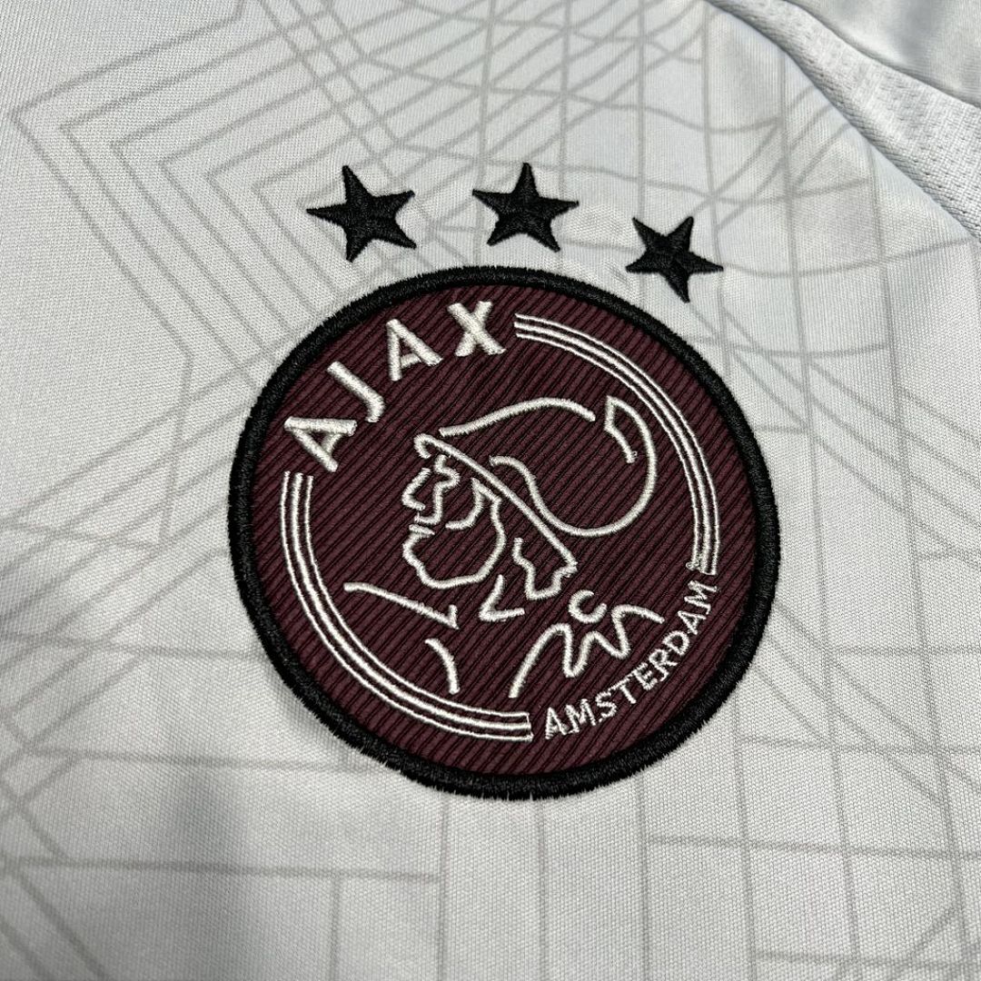 Camisa Ajax Third 2025/26 2