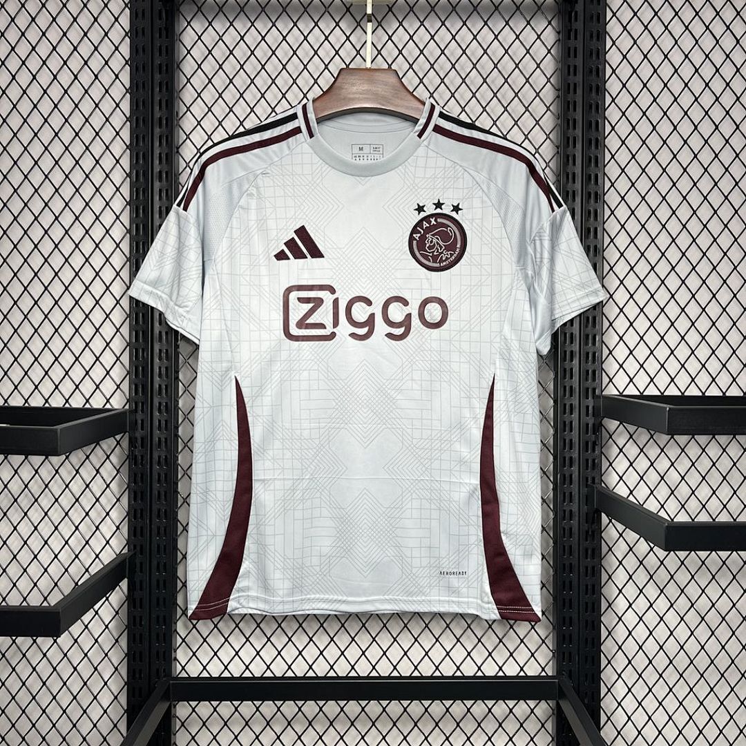 Camisa Ajax Third 2025/26 4