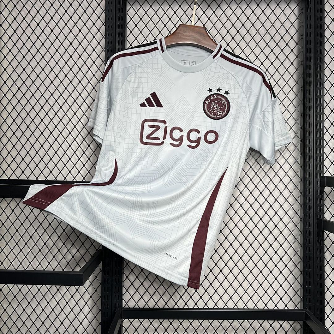 Camisa Ajax Third 2025/26 7
