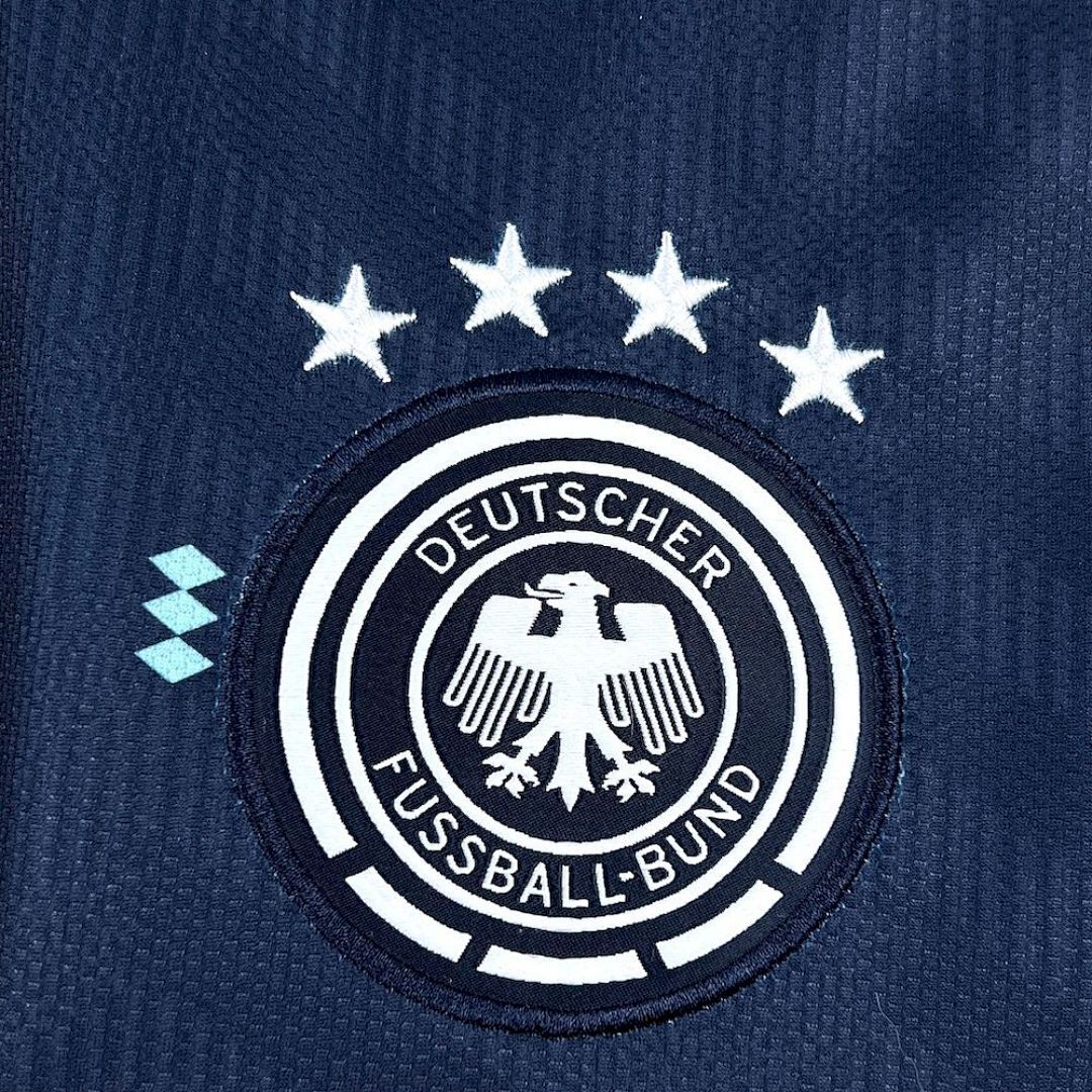 Camisa Seleção Alemanha Away 2025/26 3