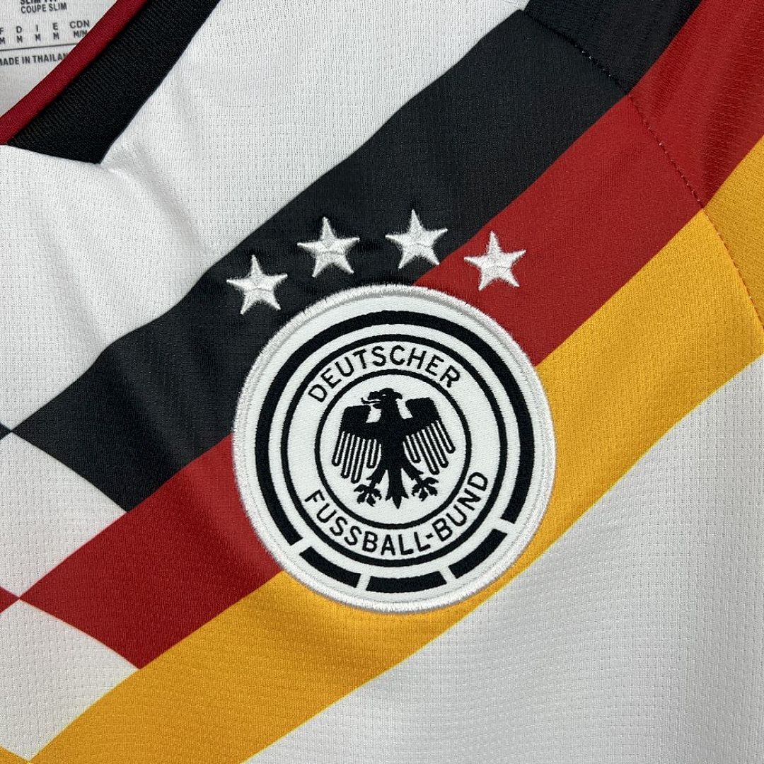 Camisa Seleção Alemanha Home 2025/26 4