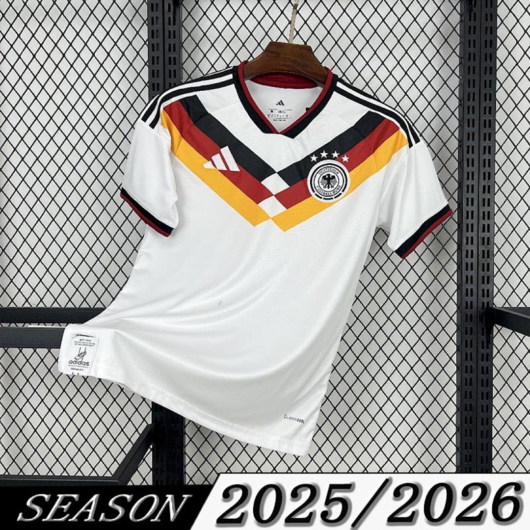 Camisa Seleção Alemanha Home 2025/26 1