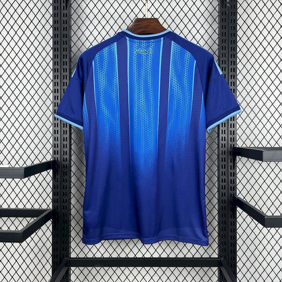 Camisa Seleção Argélia Home 2025/26 2