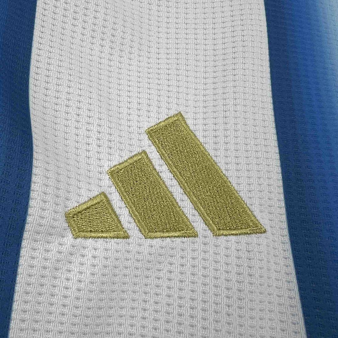 Camisa Seleção Argentina Home 2025/26 3