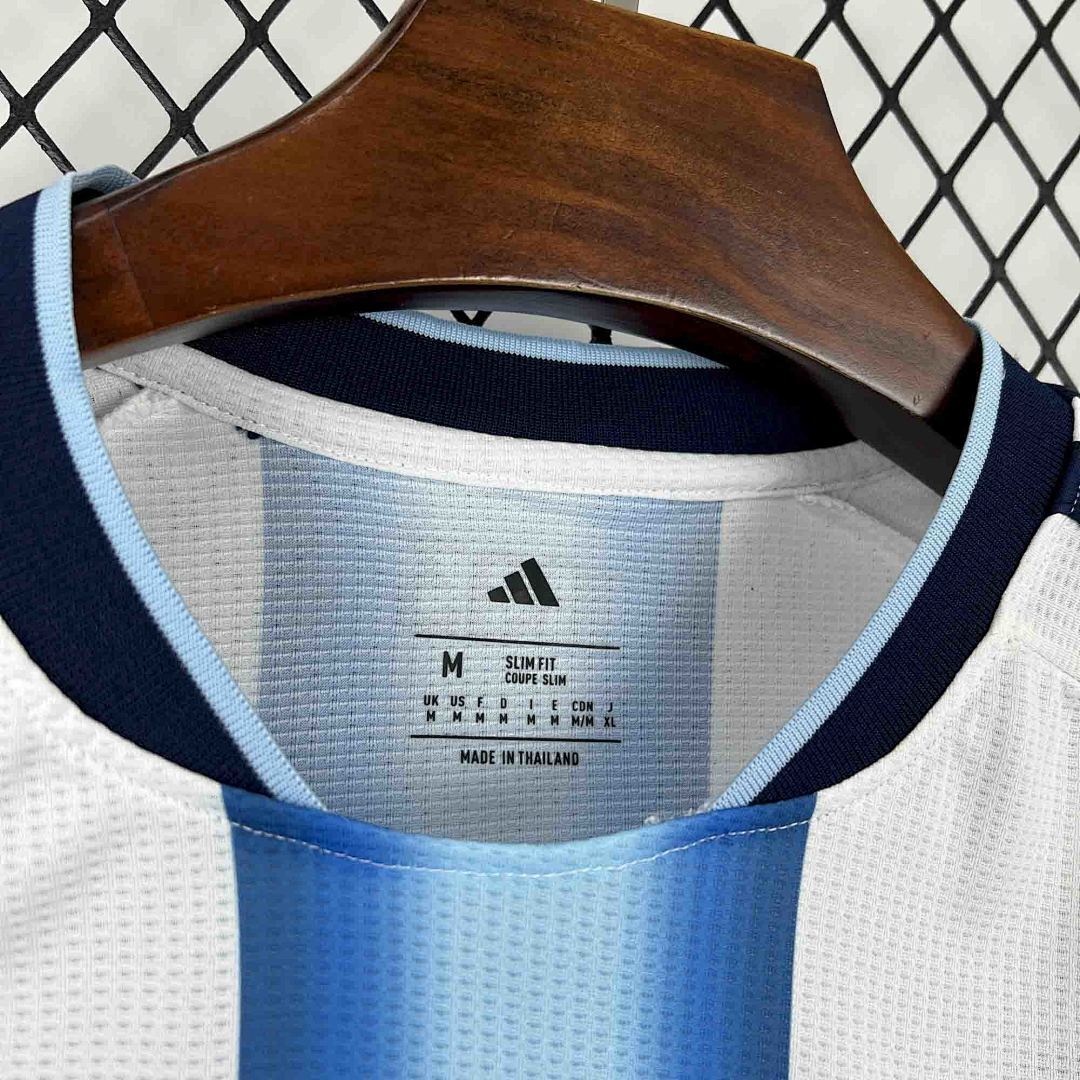 Camisa Seleção Argentina Home 2025/26 5