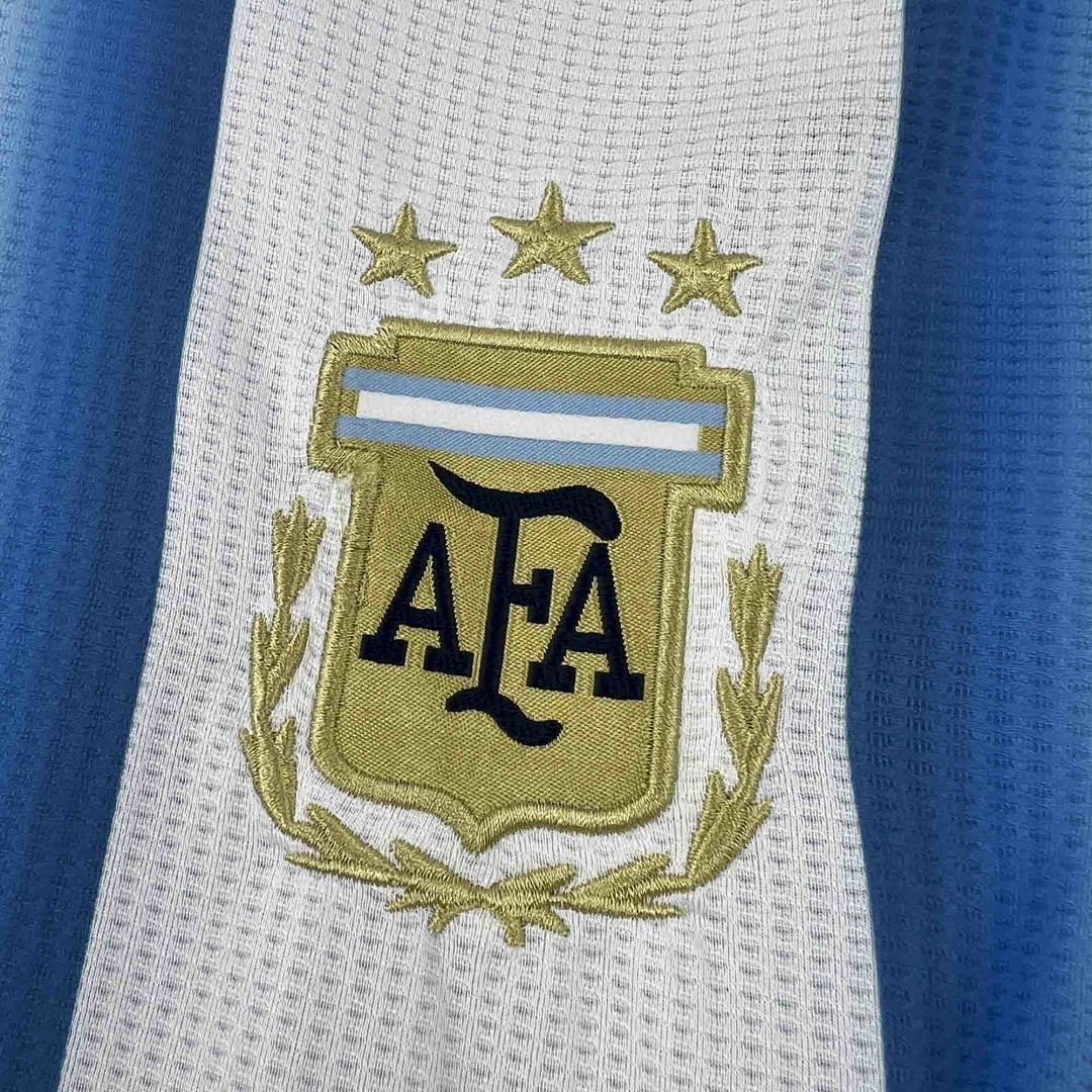 Camisa Seleção Argentina Home 2025/26 6